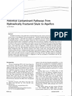 2012 - Myers - Potential Contaminant Pathways From Hydraulically Fractured Shale To Aquifers