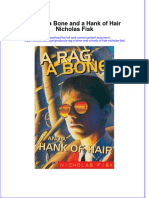 A Rag A Bone and A Hank of Hair Nicholas Fisk Full Chapter PDF