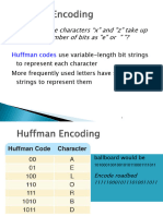 Data Representation B