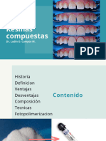 Clase Resinas Materiales