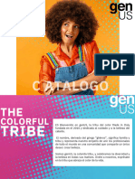 GenUs Catalogo 2023 PDF