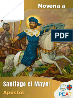 Novena A Santiago Apóstol