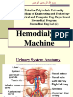 Hemodialysis Machine 2021