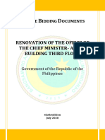 PBD - Renovation of OCM Annex Building - 08092023