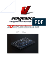 VPS Avenger2 Manual English 2 0 0