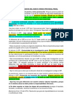 Principios Básicos Del Nuevo Código Procesal Penal