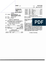 Process For Nitriding Iron and Steel in Salt Baths Regenerated With Triazine Polymers (USPO 4,019,928)