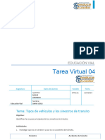 Tarea Virtual 04. Educacion Vial (1) Dario Baque