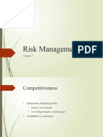 3600 Lecture6 Risk Management