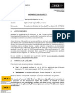 Opinión 110-2021 - MUN DIST ATE - Aplicac. de La Penalidad Por Mora Al Momento Retraso