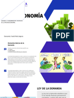 Semana 3 Demanda y Oferta PDF