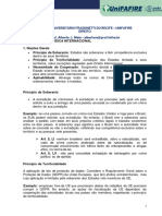 DIPri - Cooperação Jurídica Internacional 03-04