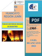 Plan de Gestion de Riesgos de Ii - Ee - 2024