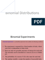 08 - Binomial Distribution