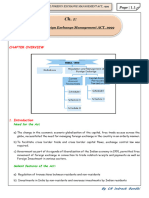 FEMA Notes Early Bird - IGSIR