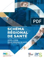 Schéma Régional de Santé 2023 Révisé Version Rectifiée Au 15.03.2024 Suite À Erreurs Matérielles