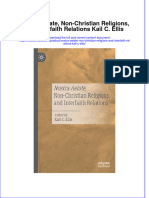 Nostra Aetate Non Christian Religions and Interfaith Relations Kail C Ellis Full Chapter PDF