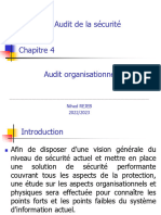 Chapitre4 Audit Organisationnel 1