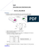 Hacheur Exercice