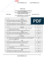 (B19EC1101) I B. Tech I Semester (R19) Regular Examinations Basic Electronics