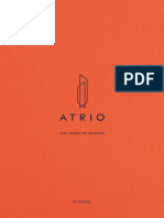 Atrio Floorplan Download