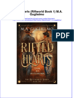 (Download PDF) Rifted Hearts Riftworld Book 1 M A Guglielmo Full Chapter PDF