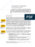 Pronunciamiento #162-2023.OSCE-DGR