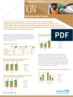 Nigeria Equity Profile Nutrition PDF