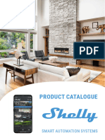 Shelly Catalogue