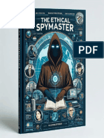 The Ethical Osint Spymaster Guidebook STANDARD