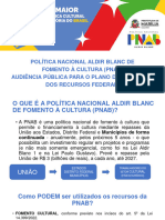 Politica Nacional Aldir Blanc de Fomento A Cultura (1) 10103739