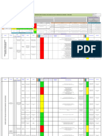 Matriz Iperc para Residuos Pecomserv