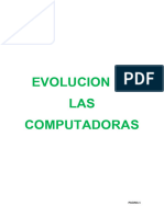 Generaciones y Computadora 2016