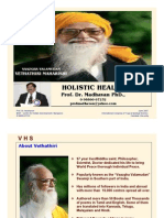 Vethathiri - Holistic Health