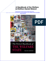 (Download PDF) The Oxford Handbook of The Welfare State 2Nd Edition Daniel Beland Full Chapter PDF