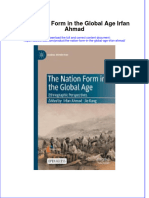 The Nation Form in The Global Age Irfan Ahmad Full Chapter PDF