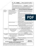 Planeacion Mi Vuelo Es La Flor de La Vida (2023-2024)