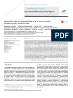 Ammonium Salts of Carbamodithioic Acid As Potent Vaginaltrichomonacides and Fungicides