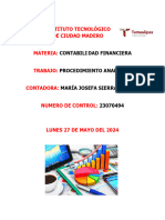 Caso Practico Procedimiento Analitico - Ramirez Acencio