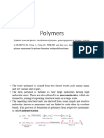 Polymer