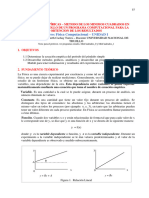 Minimos Cuadrados - Practica Calificada