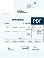 Remittance Advice 20bi 23 - 07 Global Echo