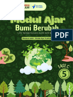 Modul Ajar IPAS - Bumiku Sayang, Bumiku Malalang - Topik A