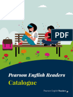 Pearson English Readers Catalogue