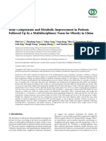 Hindawi Journal of Diabetes Research Volume j2021, Article ID 8862217