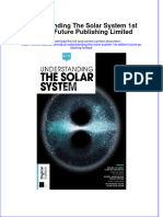 (Download PDF) Understanding The Solar System 1St Edition Future Publishing Limited Full Chapter PDF