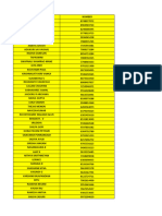 Candidate Data 2