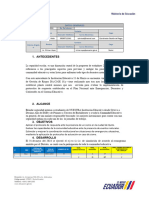 Informe Simulacro 31 de Mayo Del 2024