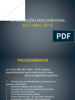 Documentación Sga Iso 14001