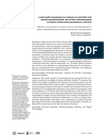 Jerh57, A Educação Financeira Na Tomada de Decisões Dos Jovens Universitários